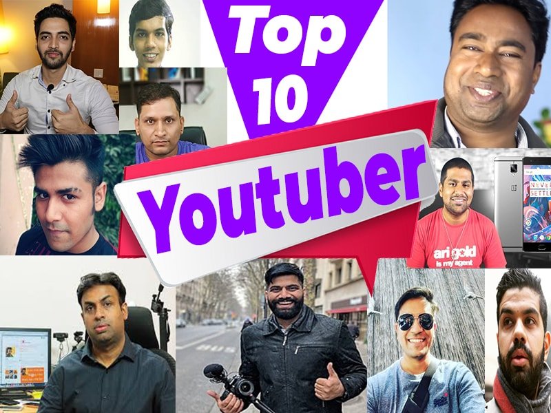 Top 10 Indian Tech YouTube Channel in 2021