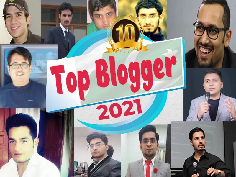 Top 10 Pakistani Blogger Earning 2021