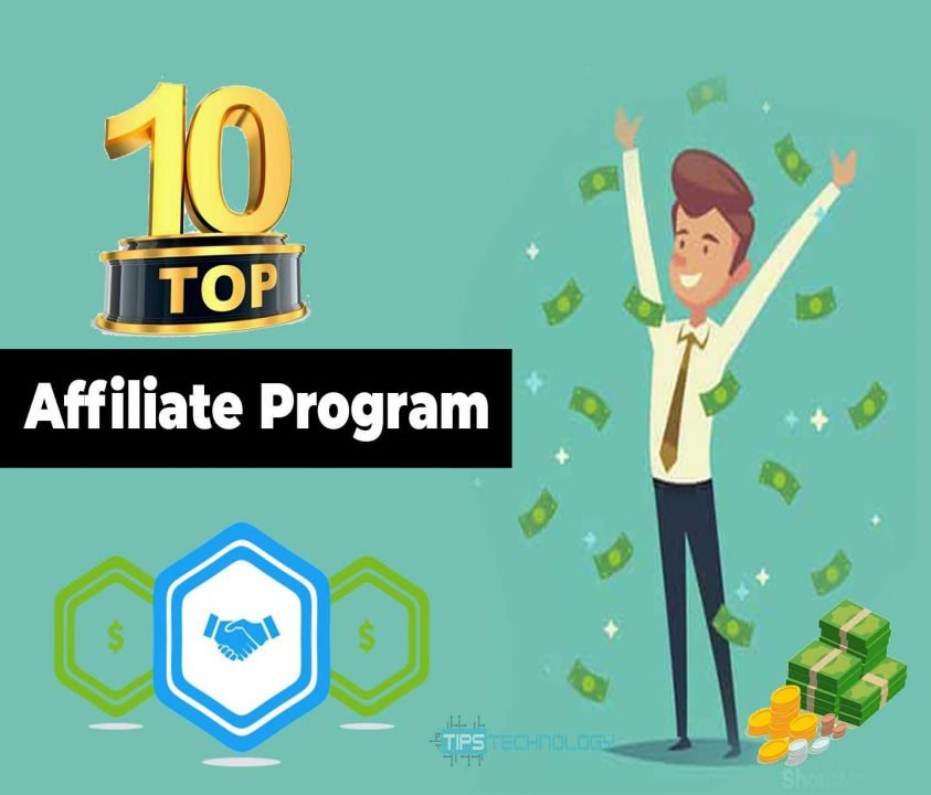 Highest pay affiliate program 2021