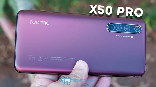 Realme X50 Pro Price in Pakistan