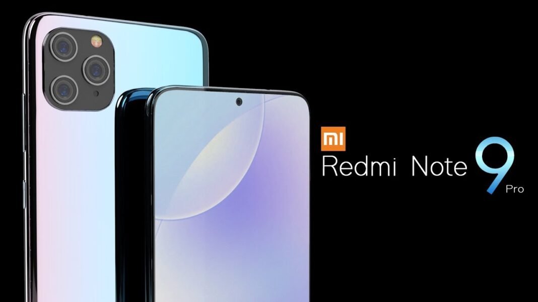 xiaomi redmi note s9 specs