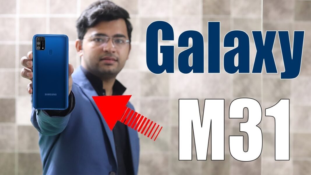 flipkart m31 price