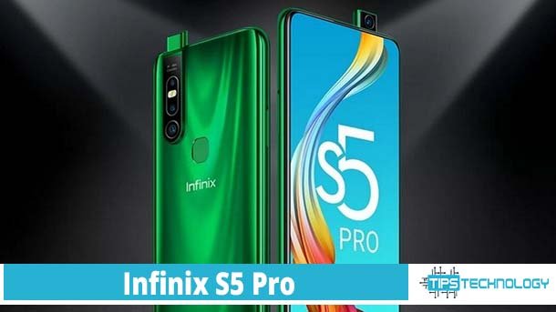 Infinix S5 Pro Price in Pakistan