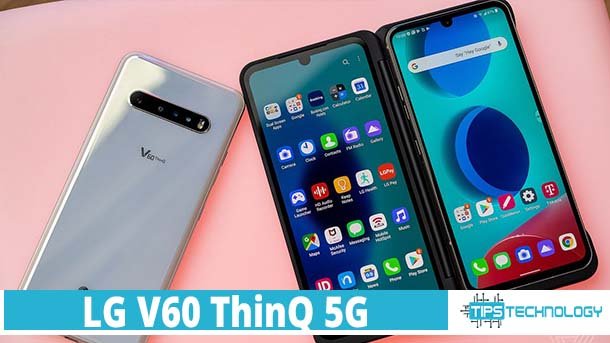 LG V60 ThinQ 5G Price in Pakistan