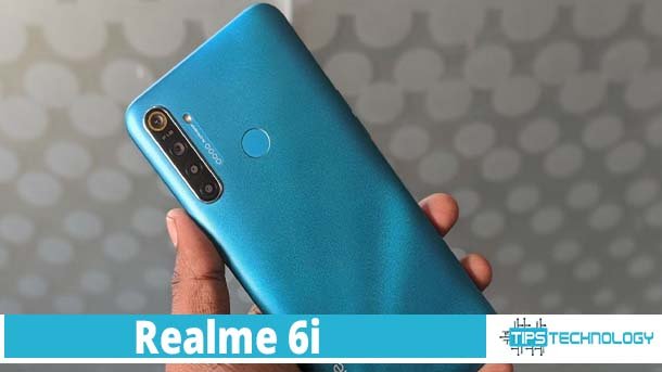 Realme 6i Price in Pakistan