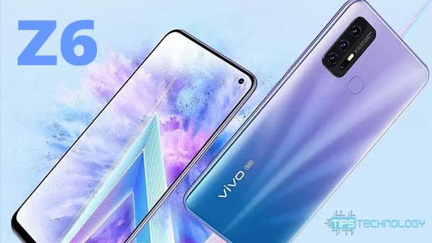 VIVO Z6 5G Price in Pakistan