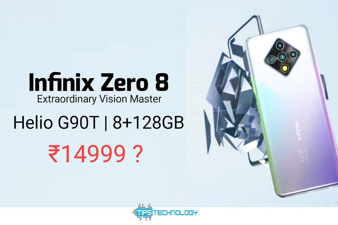 Infinix Zero 8