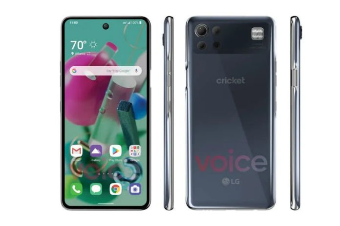 LG K92 specs