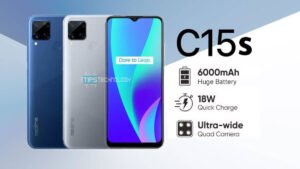 Realme C15s Price in Pakistan (PK