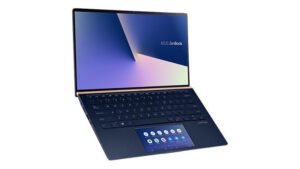 Asus Zenbook 14 UX433FA-DH74 Laptop